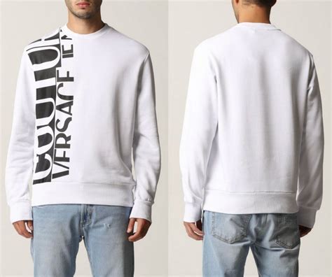 versace jeans pulli|Meer.